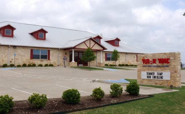 Child Development Centers project 1