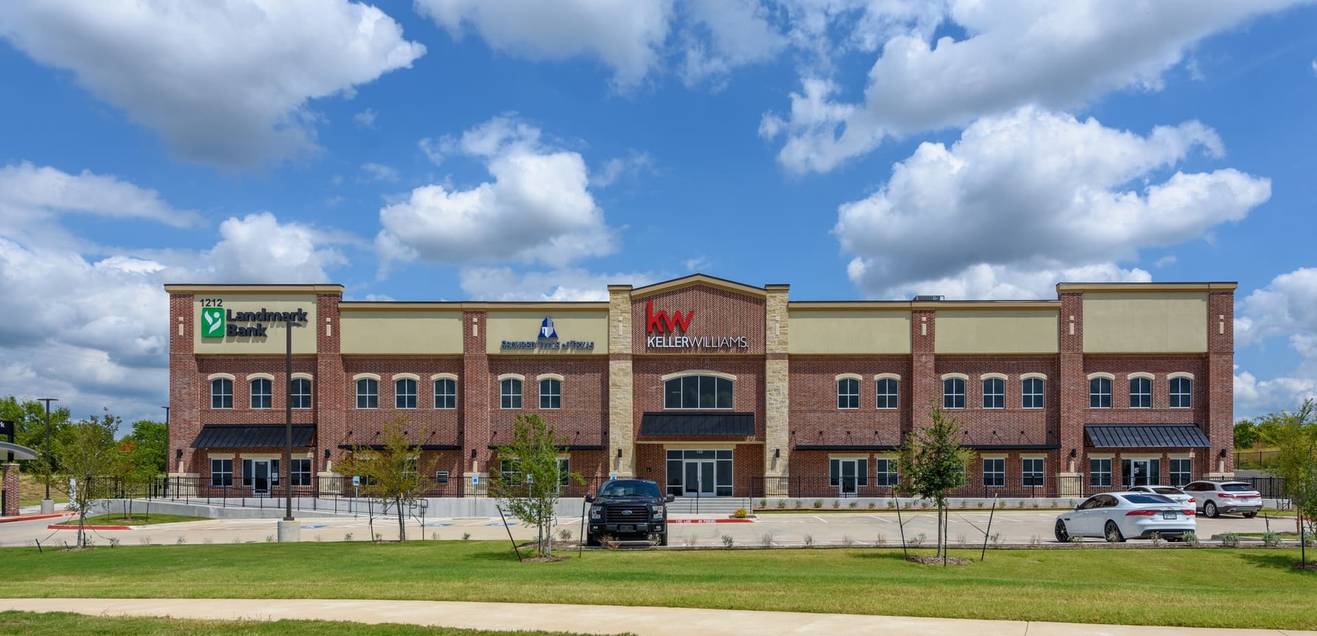 Professional Buildings project 2