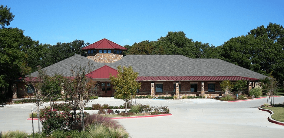 Professional Buildings project 9
