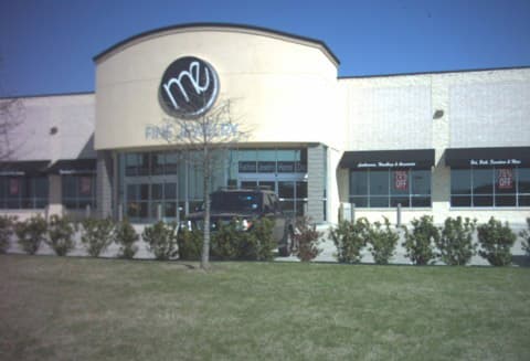 Retail Centers project 2