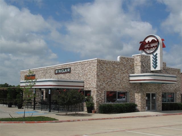 Retail Centers project 3