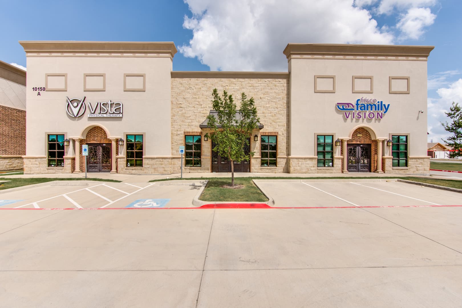 Retail Centers project 2