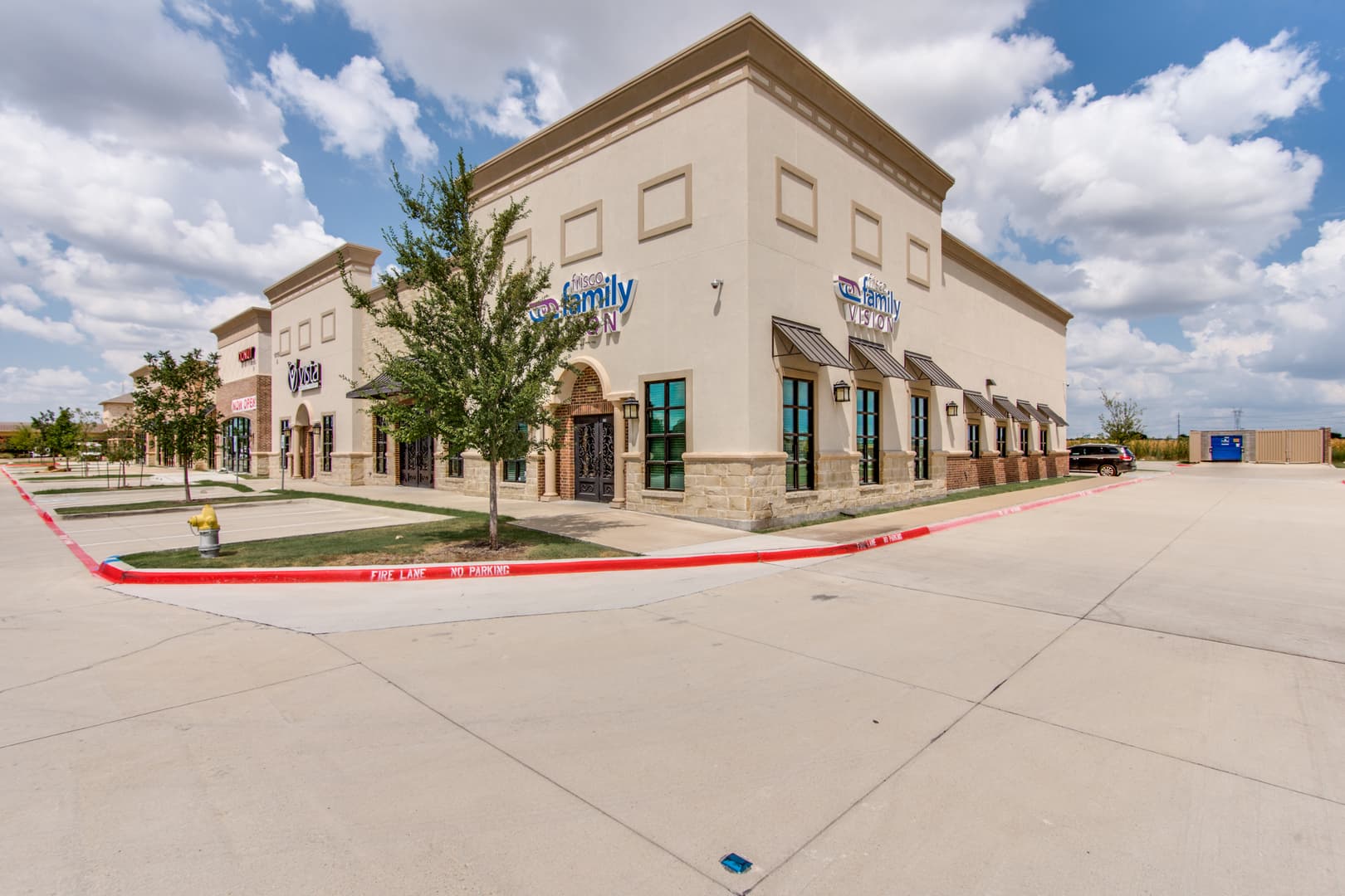Retail Centers project 3