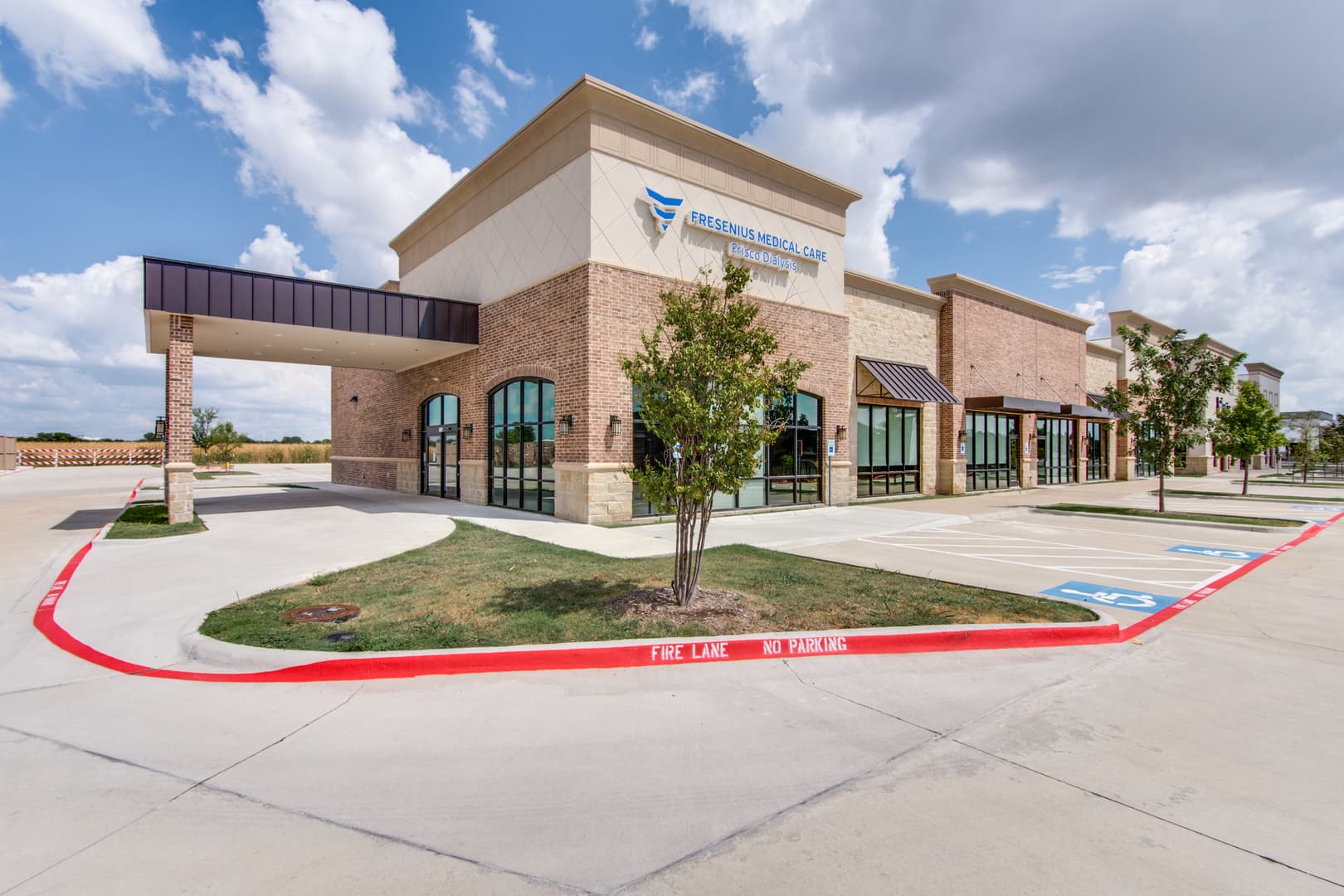 Retail Centers project 6