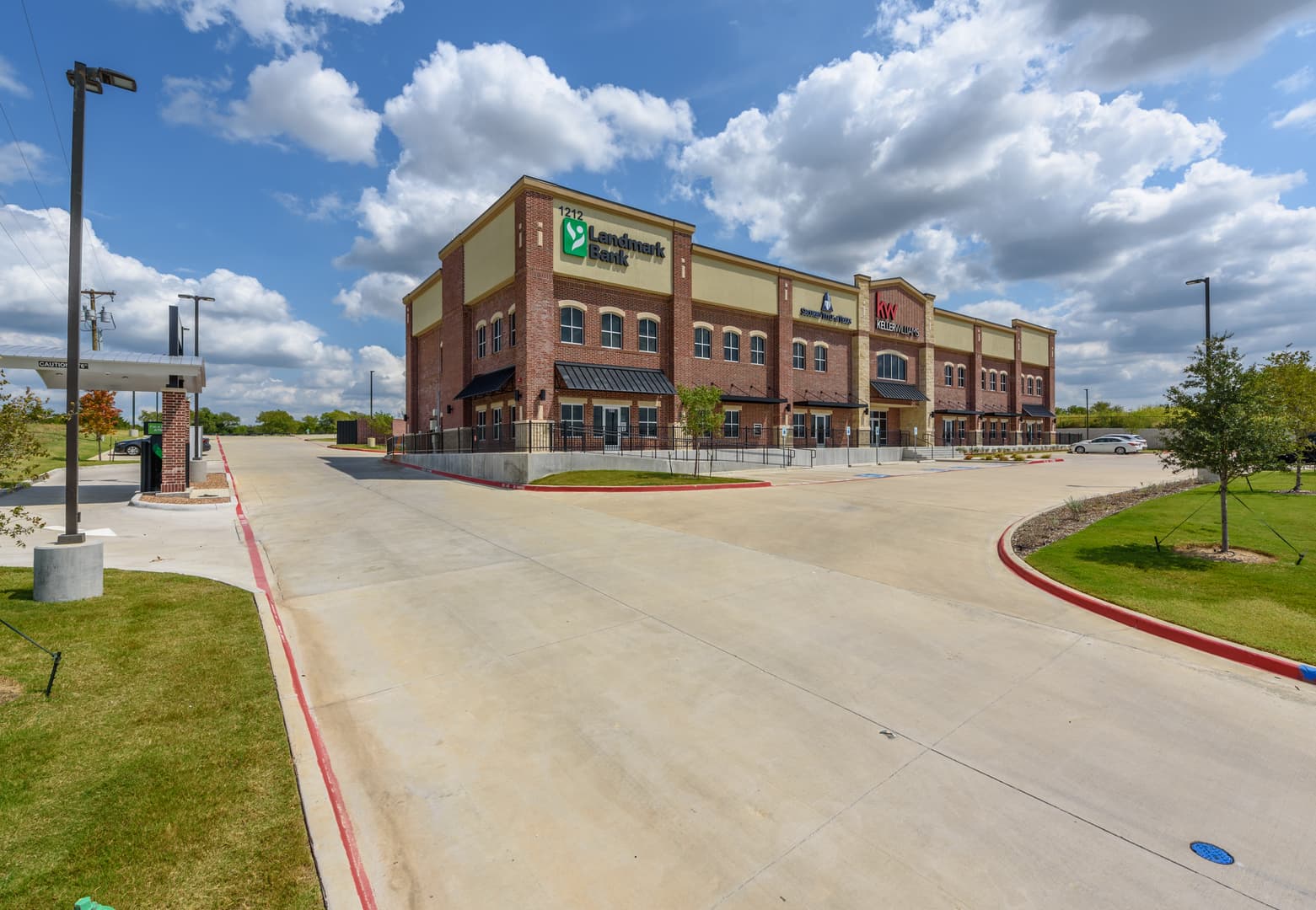 Retail Centers project 7